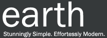 Earth Flowers Logo