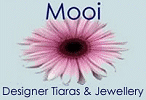Click here to visit Mooi - Designer Tiaras & Jewellery