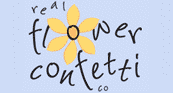 Click here to visit Real Flower Confetti Co